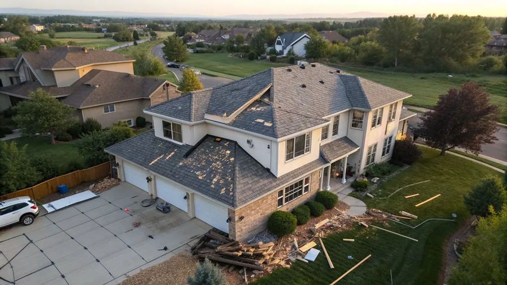 For Homeowners in Parker, What Are the Most Common Signs That Roof Damage Needs Urgent Repair? - Peak to Peak Roofing, Denver, Colorado