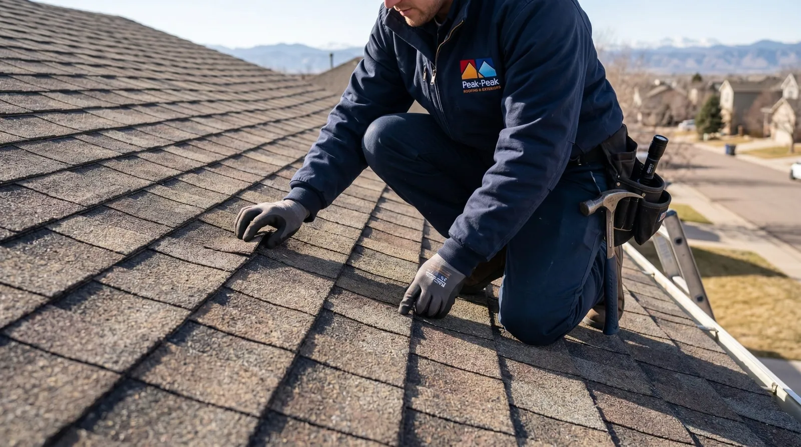 Steps to Evaluate Roofing Material Performance - roofing guide from Peak to Peak Roofing in Denver, Colorado