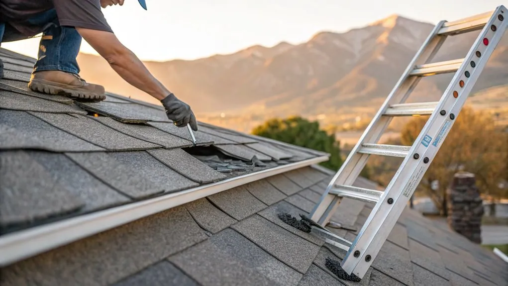 How Can Lone Tree Homeowners Identify Early Signs of Roof Damage Before It Worsens? - Peak to Peak Roofing, Denver, Colorado