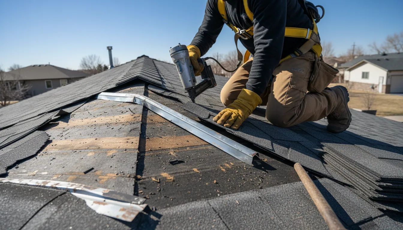 How much on average does it cost to fix a leaking roof? - Peak to Peak Roofing, Denver, Colorado