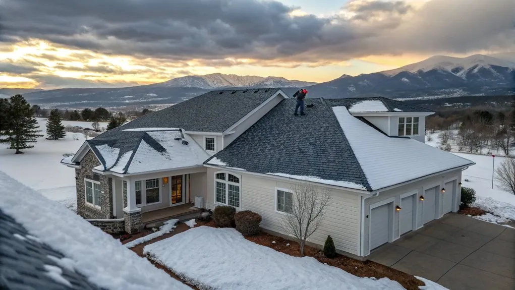How Colorado Springs Homeowners Can Choose Roofing That Withstands Harsh Weather - Peak to Peak Roofing, Denver, Colorado