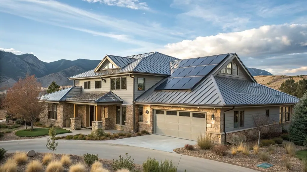 For Littleton Residents, What Are the Most Effective Eco-Friendly Roofing Materials to Lower Energy Bills? - Peak to Peak Roofing, Denver, Colorado