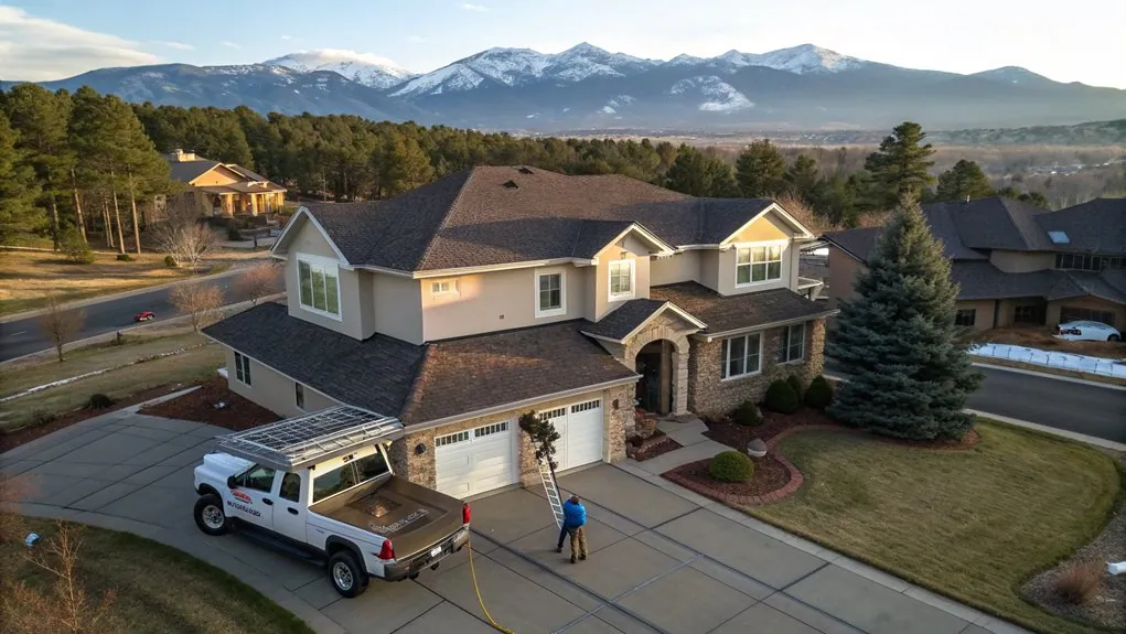 What Steps Should Colorado Springs Families Take to Meet Local Roofing Inspection and Permit Requirements? - Peak to Peak Roofing, Denver, Colorado