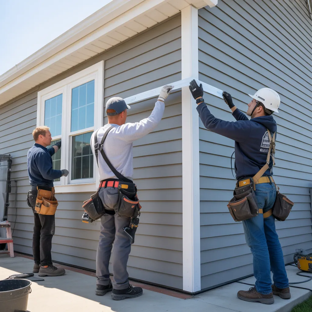 Denver home served by Peak to Peak Roofing
