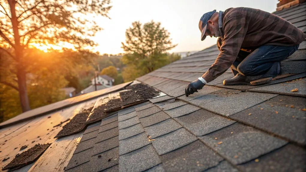 How Do Homeowners in Lakewood Differentiate Between Normal Roof Aging and Damage Needing Repair? - Peak to Peak Roofing, Denver, Colorado