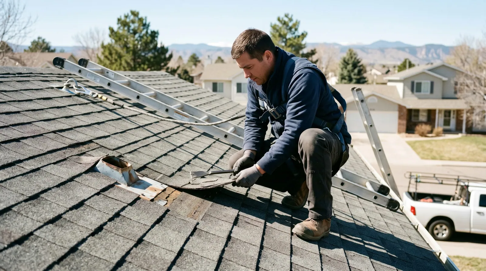 Steps to Prevent Roof Damage Affecting Insurance - roofing guide from Peak to Peak Roofing in Denver, Colorado