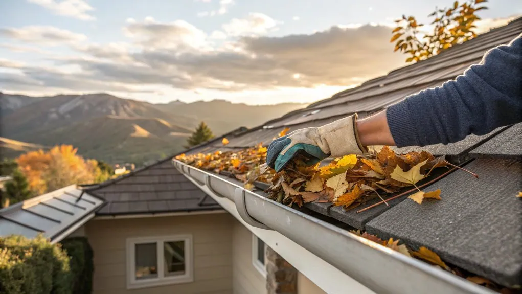 In Arvada, How Do Regular Gutter Cleanings Contribute to Preventing Roof Leaks? - roofing guide from Peak to Peak Roofing in Denver, Colorado