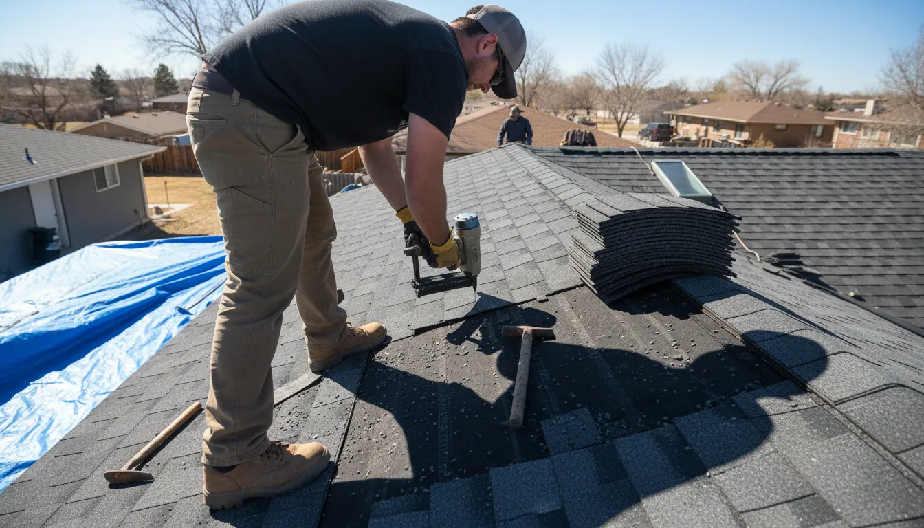 What are common pitfalls in roof insurance claims? - Peak to Peak Roofing, Denver, Colorado