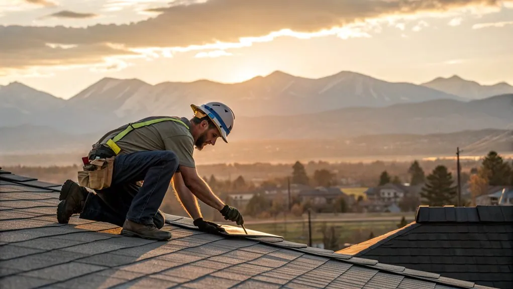 In Denver’s Variable Climate, How Do You Decide Between Patching a Roof and Replacing It Entirely? - Peak to Peak Roofing, Denver, Colorado