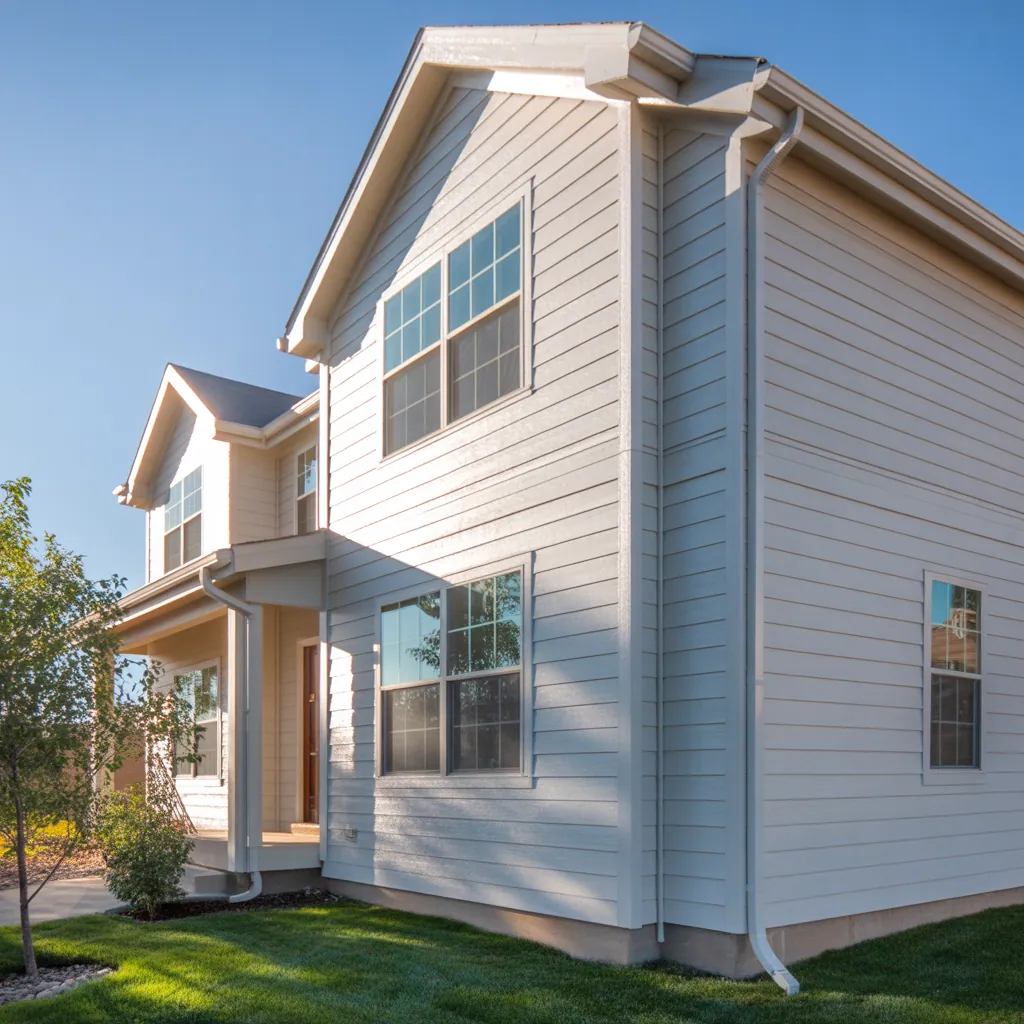 Siding Contractors project in Denver by Peak to Peak Roofing