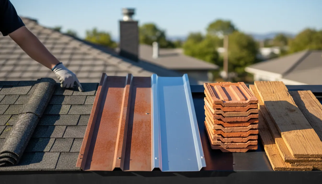 What is the lifespan of different roofing materials? - Peak to Peak Roofing, Denver, Colorado