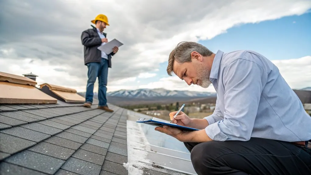 How Can Castle Rock Business Owners Navigate Insurance Claims After Roof Damage? - Peak to Peak Roofing, Denver, Colorado