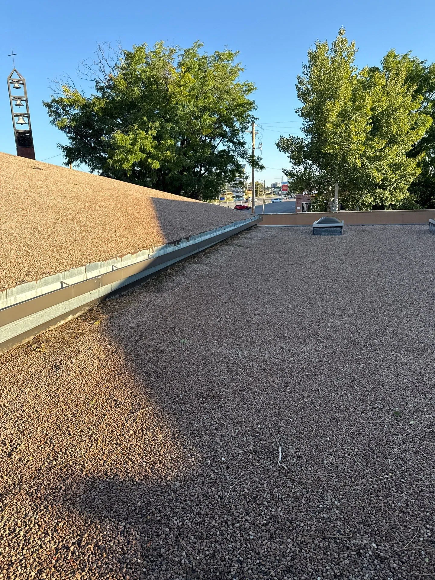 Code compliant roof installation near Boulder, Colorado