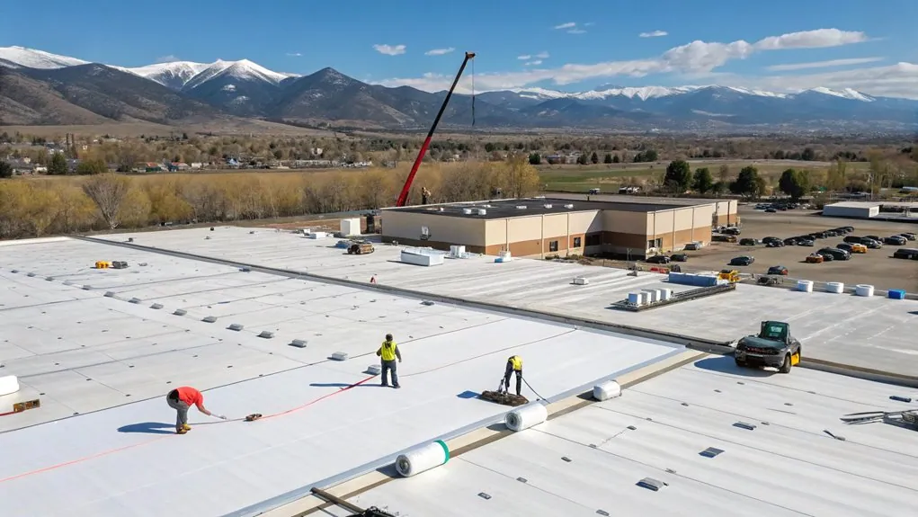 Advanced Techniques for Commercial Roof Restoration in Parker: Balancing Durability and Cost Efficiency - Peak to Peak Roofing, Denver, Colorado