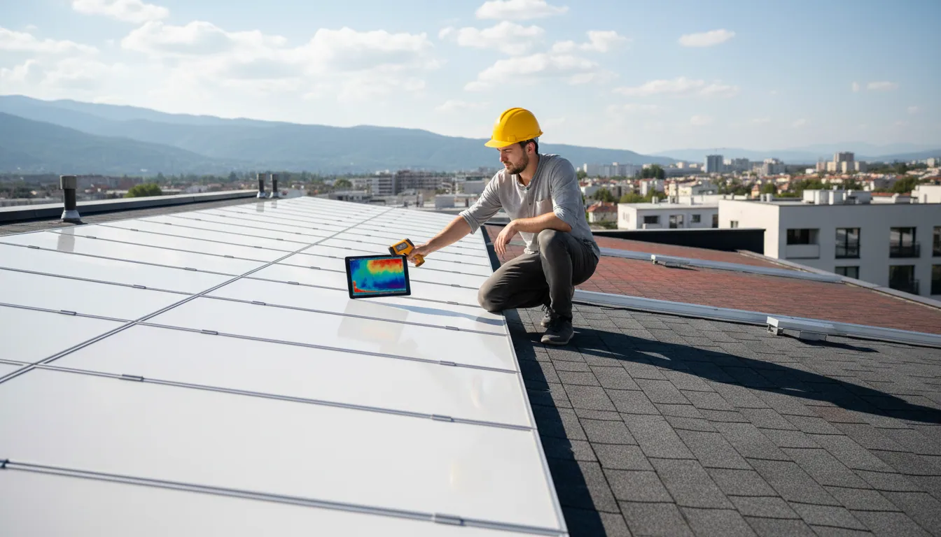 What is the role of roof color in energy efficiency? - Peak to Peak Roofing, Denver, Colorado