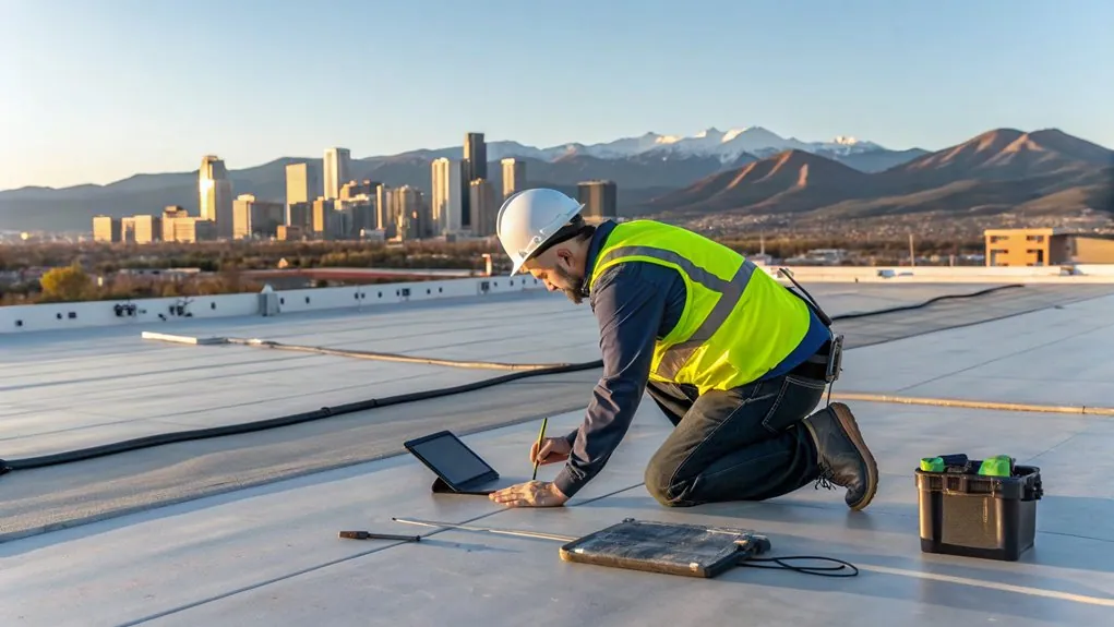 How Can Arvada Contractors and Property Managers Ensure Their Commercial Roof Warranties Remain Valid Over Time? - roofing guide from Peak to Peak Roofing in Denver, Colorado