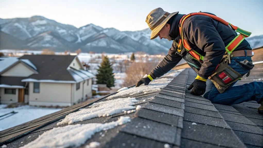 What Steps Should Arvada Families Take to Ensure Timely Roof Repairs After Winter Snow? - Peak to Peak Roofing, Denver, Colorado