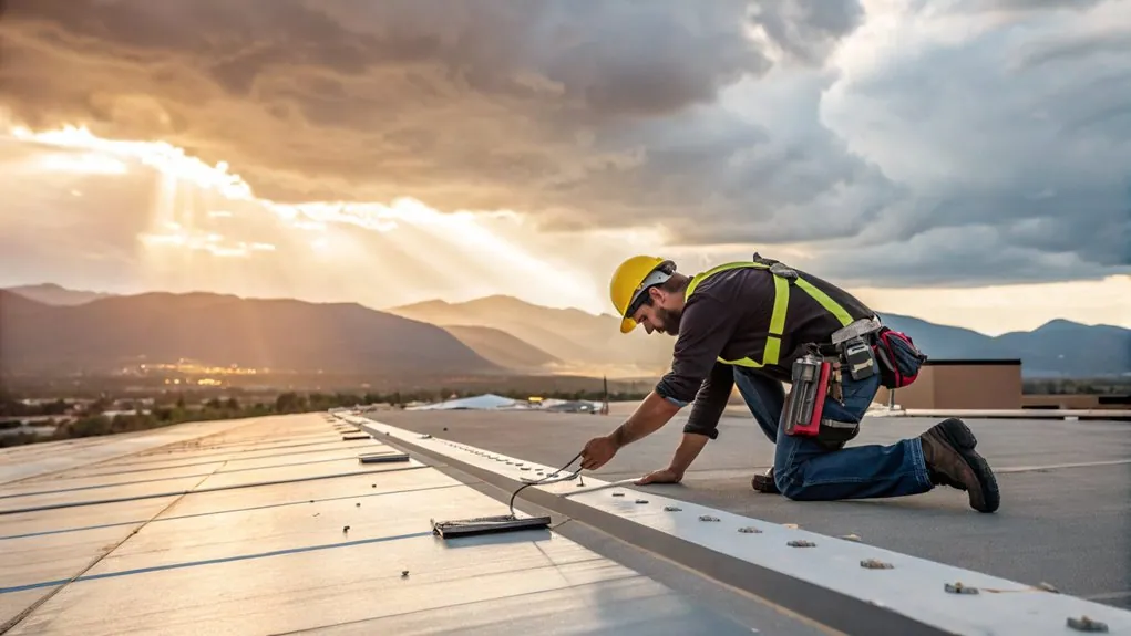 What Steps Should Arvada Facility Managers Take to Prepare Their Roofs for Colorado’s Hail Season? - roofing guide from Peak to Peak Roofing in Denver, Colorado