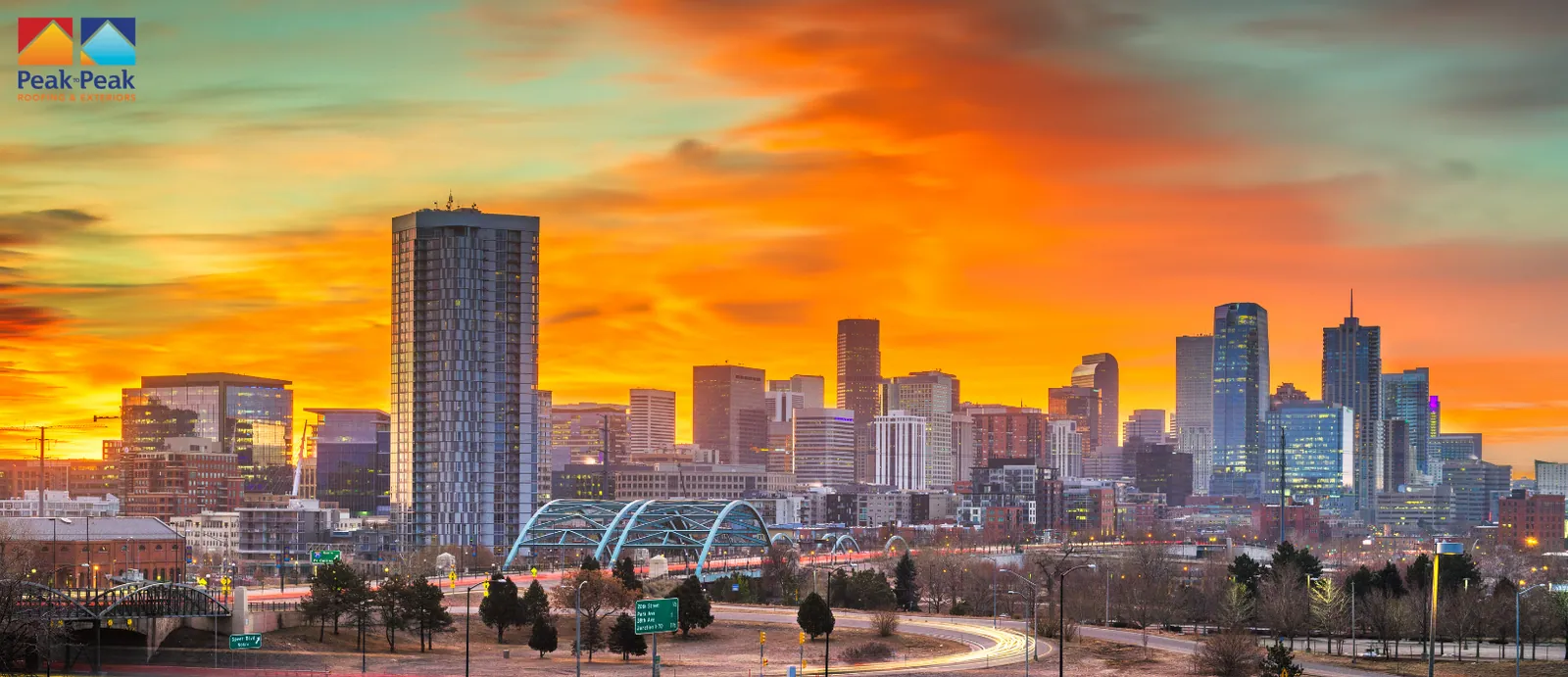 Englewood Roofing project in Denver by Peak to Peak Roofing