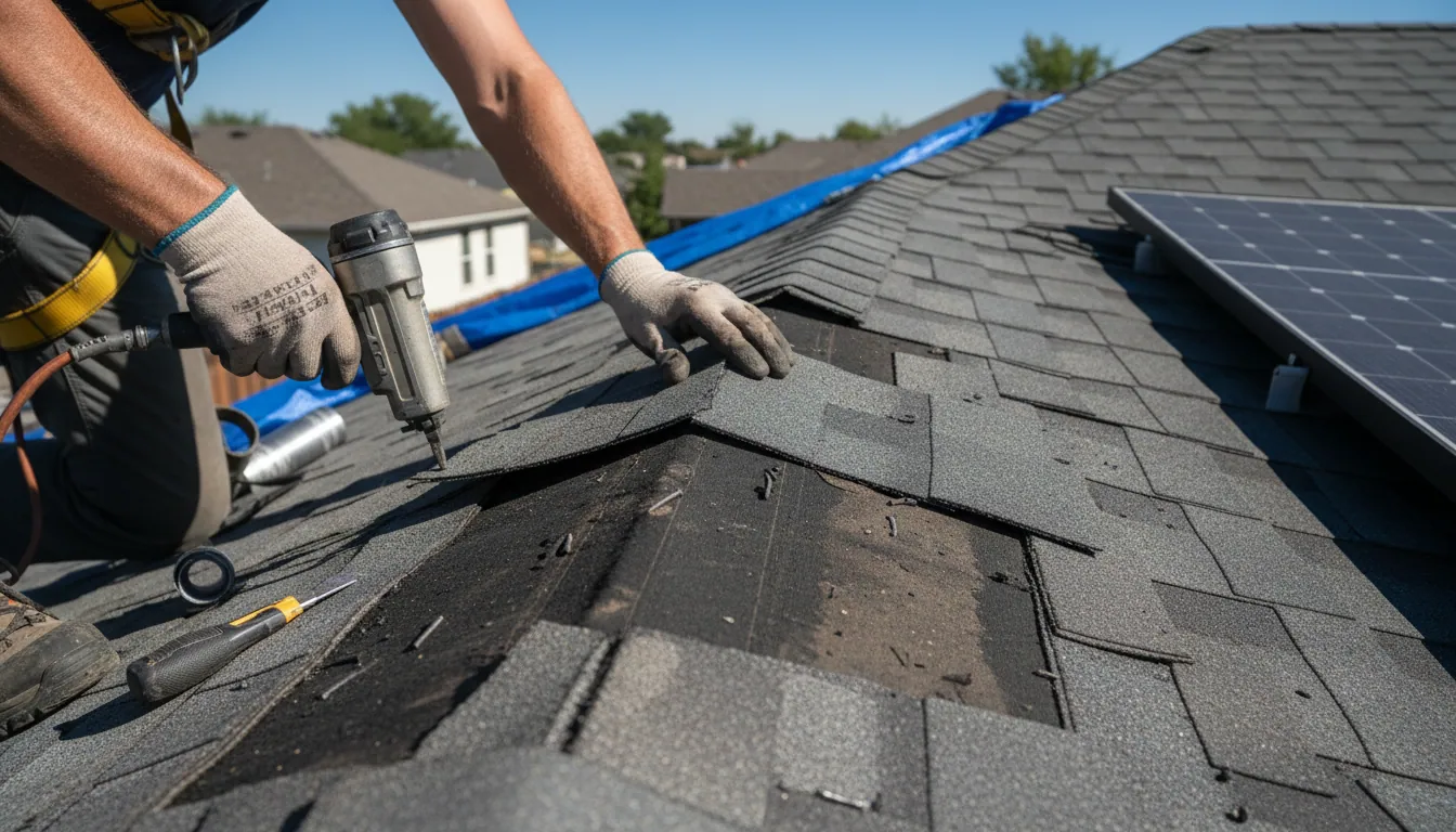 What is the average cost of roof repair in the U.S.? - roofing guide from Peak to Peak Roofing in Denver, Colorado