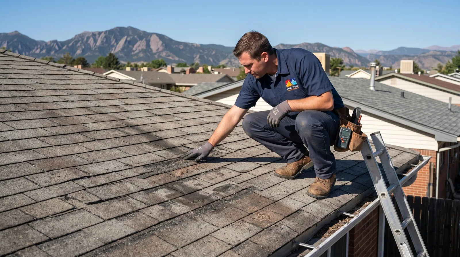 Why is buying roofing materials in bulk more cost-effective? - roofing guide from Peak to Peak Roofing in Denver, Colorado