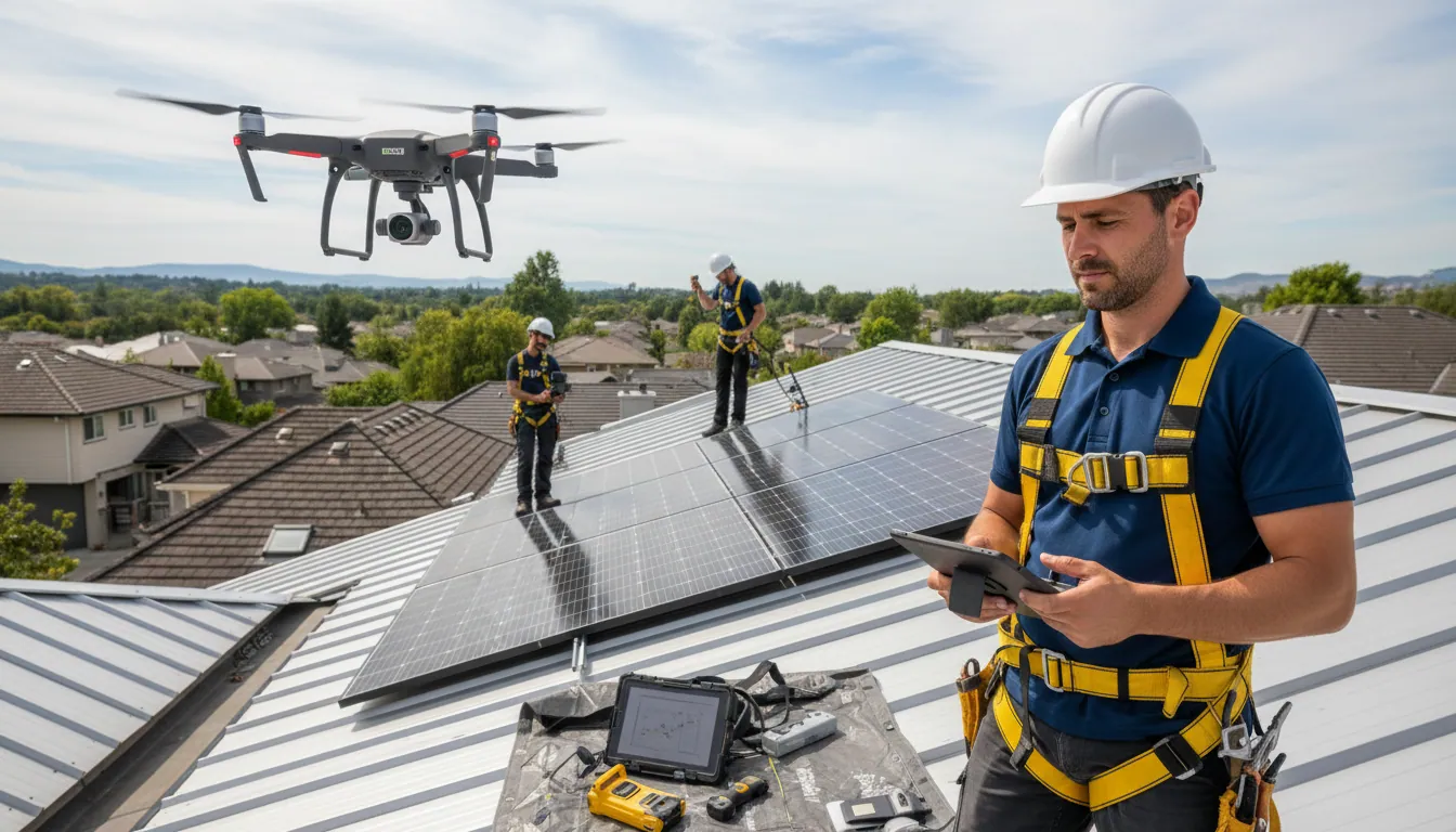 How is technology changing the roofing industry? - Peak to Peak Roofing, Denver, Colorado