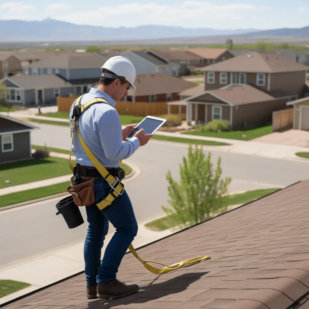 How Often Should You Inspect Your Roof? - roofing guide from Peak to Peak Roofing in Denver, Colorado