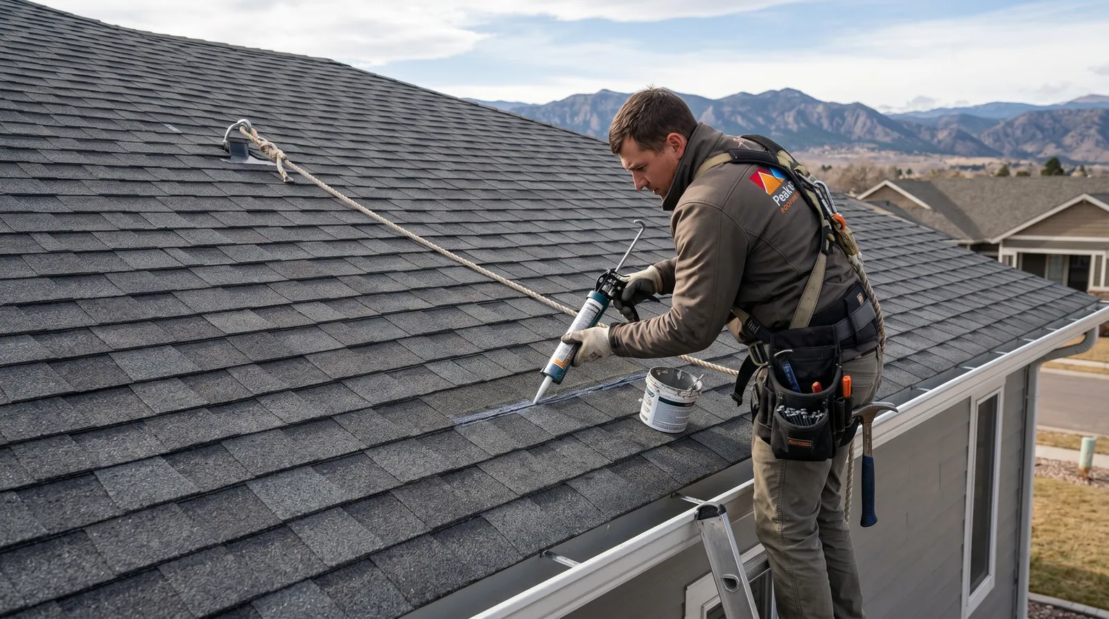 Steps to Avoid Common Pitfalls When Hiring a Roofer - Peak to Peak Roofing, Denver, Colorado