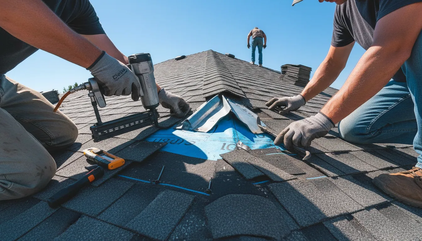 What is the best time of year for roof repair? - roofing guide from Peak to Peak Roofing in Denver, Colorado