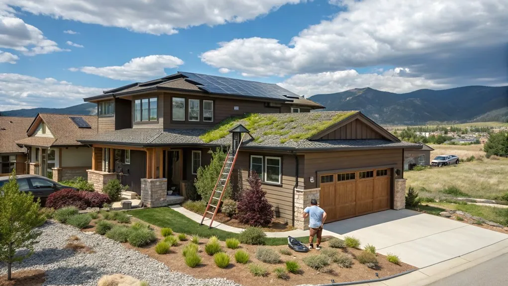 What Local Incentives Support Littleton Homeowners Investing in Eco-Friendly Roofing Solutions? - Peak to Peak Roofing, Denver, Colorado