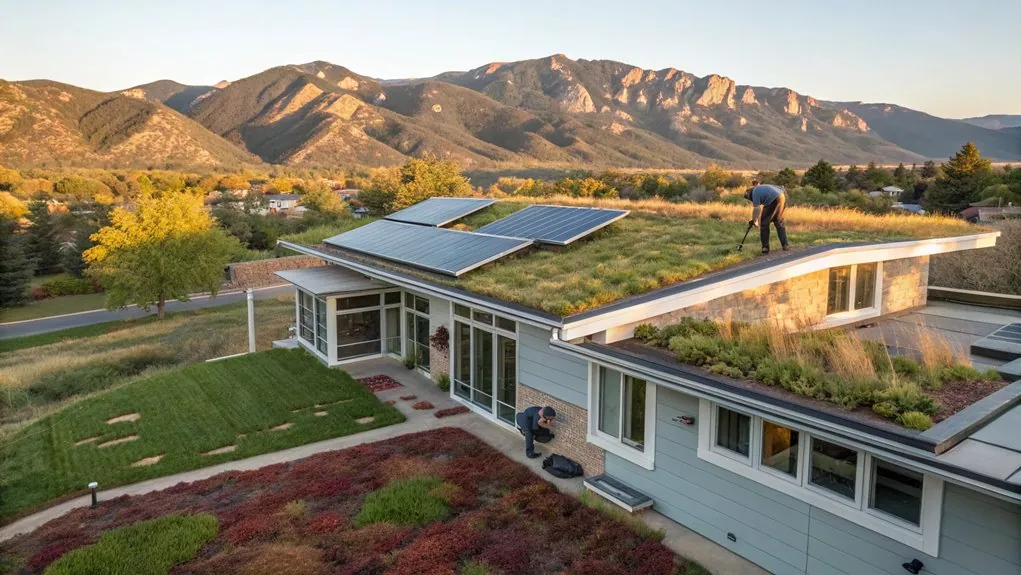 How Can Arvada Homeowners Maximize Energy Savings With Green Roofing Solutions? - Peak to Peak Roofing, Denver, Colorado