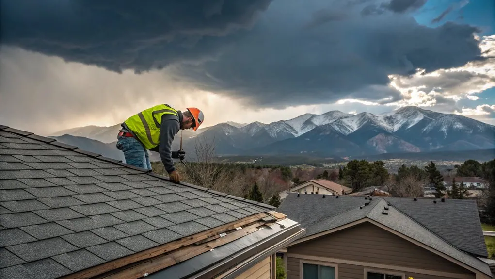 How Colorado Springs Homeowners Can Choose the Right Residential Roofing Service for Their Unique Weather Challenges - Peak to Peak Roofing, Denver, Colorado
