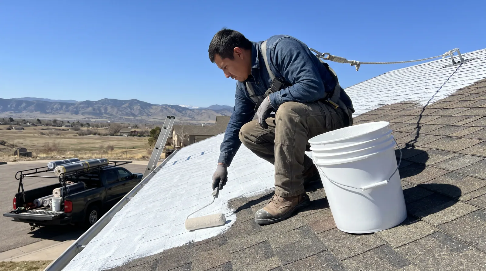 Steps to Explore the Future of Sustainable Roofing - roofing guide from Peak to Peak Roofing in Denver, Colorado