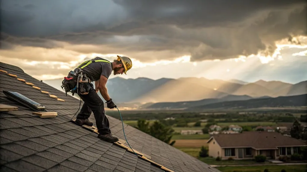 How Can Parker Homeowners Prepare Their Roofs for Colorado’s Unpredictable Hailstorms? - Peak to Peak Roofing, Denver, Colorado