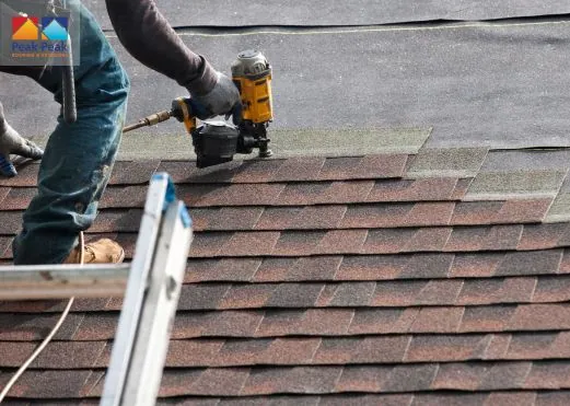 Arvada Roofing project in Denver by Peak to Peak Roofing