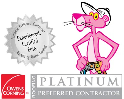 Peak to Peak Roofing is an Owens Corning Platinum Preferred Roofing Contractor - roofing guide from Peak to Peak Roofing in Denver, Colorado