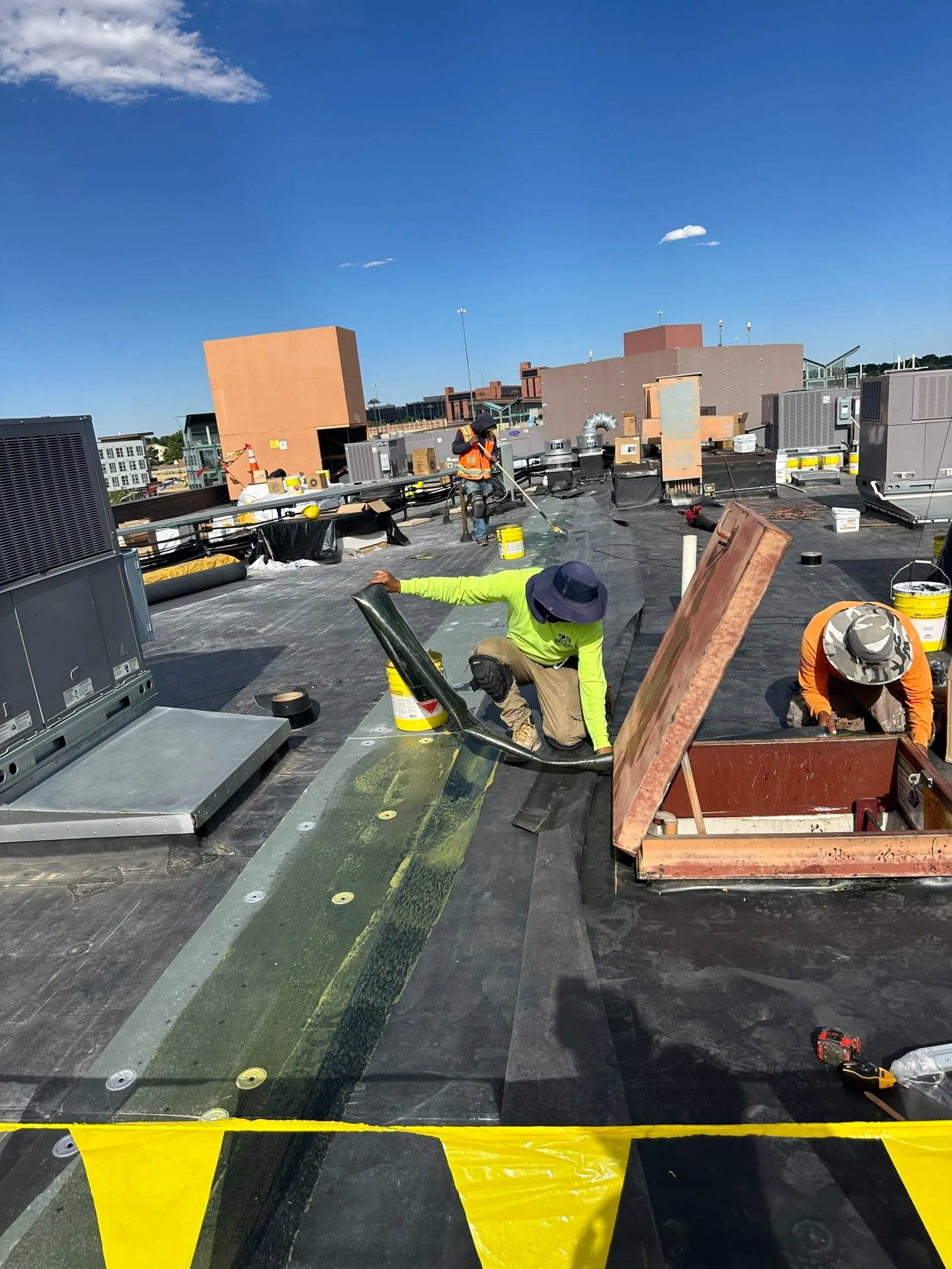 Denver home served by Peak to Peak Roofing