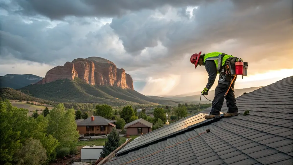 Castle Rock’s Climate Challenges: Expert Strategies for Prolonging Roof Life Through Preventive Maintenance - Peak to Peak Roofing, Denver, Colorado