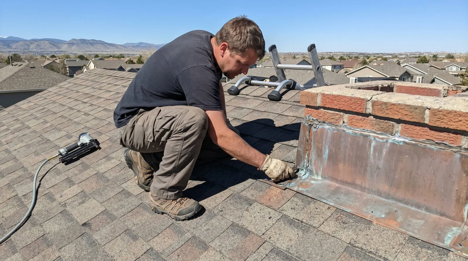 How to Address Common Roof Maintenance Challenges - roofing guide from Peak to Peak Roofing in Denver, Colorado