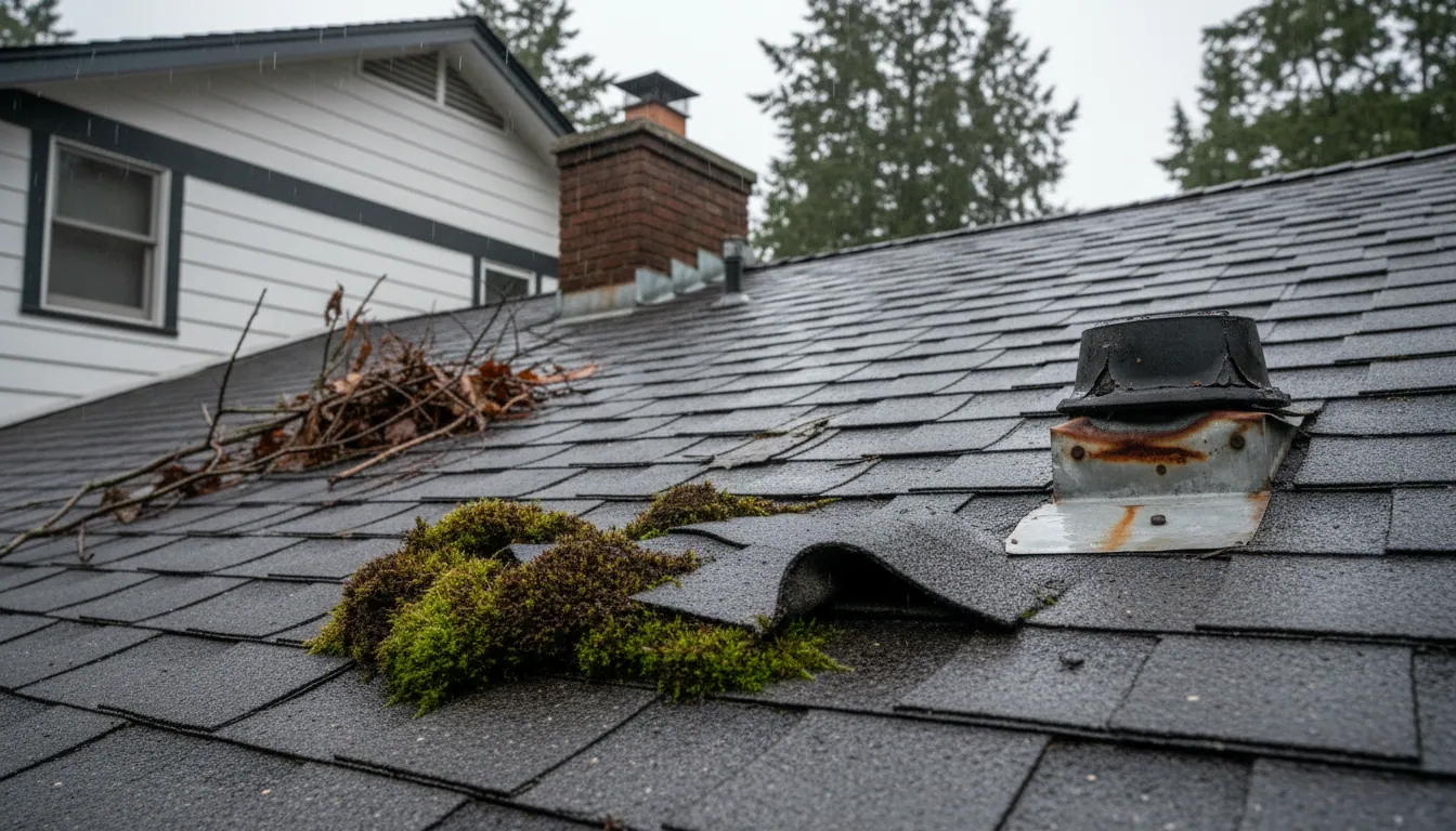 Why do roof leaks happen? - Peak to Peak Roofing, Denver, Colorado