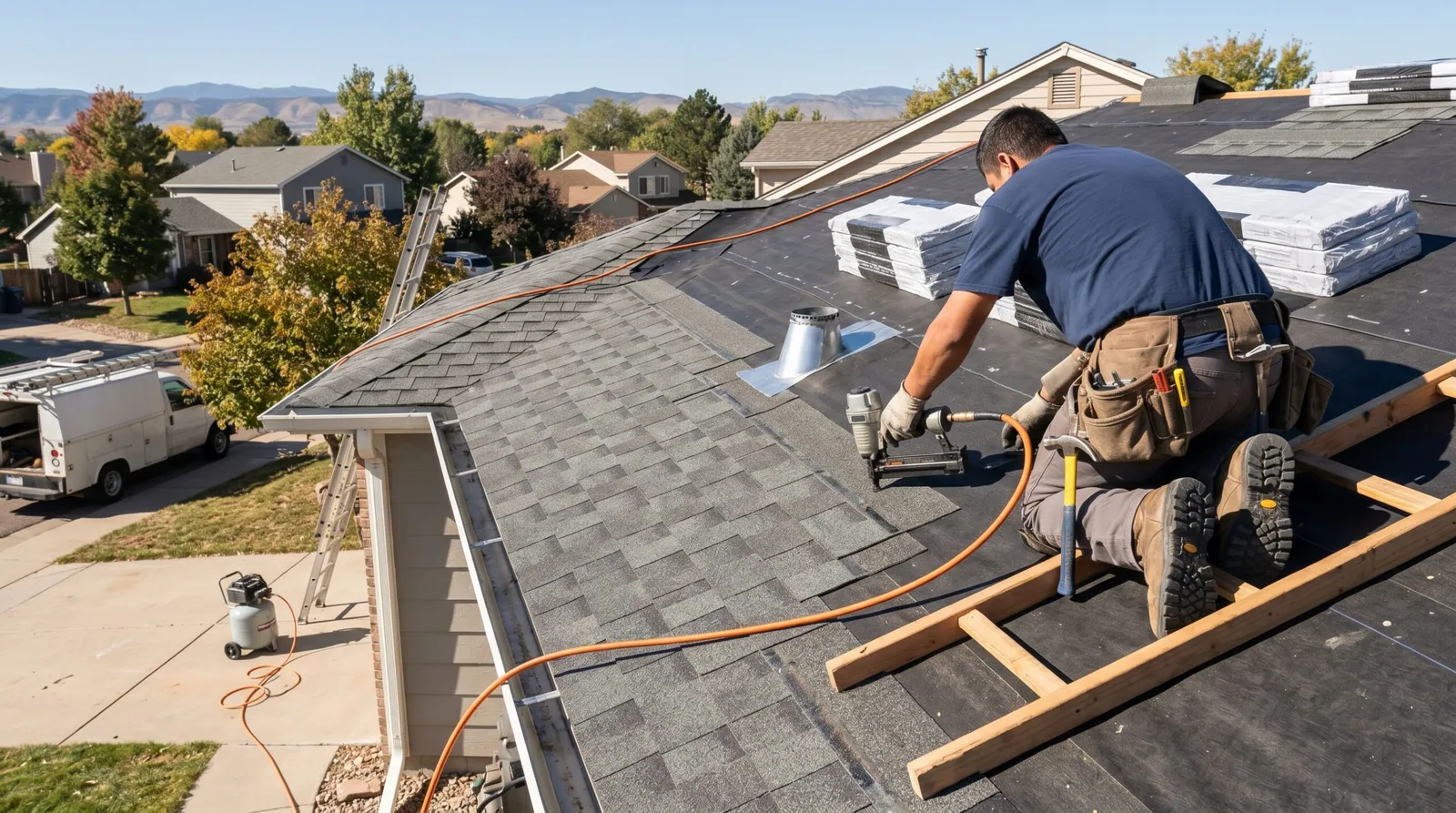 How to Benefit from Advanced Roofing Systems - roofing guide from Peak to Peak Roofing in Denver, Colorado