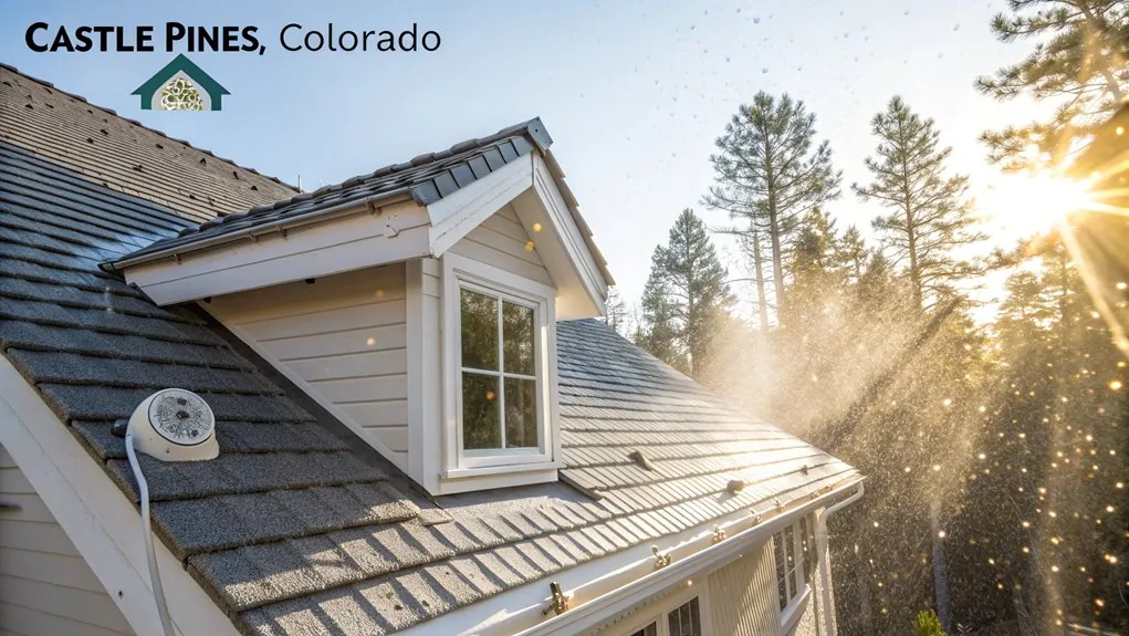 What Steps Should Castle Pines Families Take to Maintain Attic Ventilation for a Longer-Lasting Roof? - Peak to Peak Roofing, Denver, Colorado