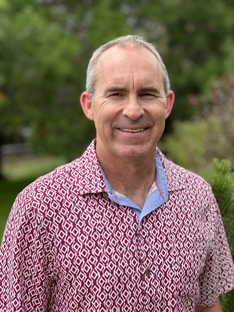 JJ Hedden, founder and owner of Peak to Peak Roofing & Exteriors
