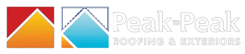 Peak to Peak Roofing & Exteriors logo