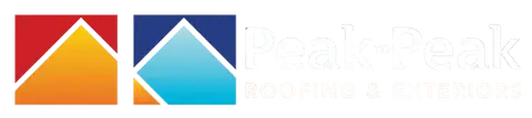 Peak to Peak Roofing & Exteriors logo