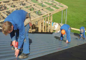 denver roof installation