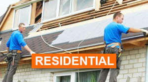 residential roofing