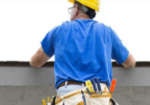 commercial leaking roof repair