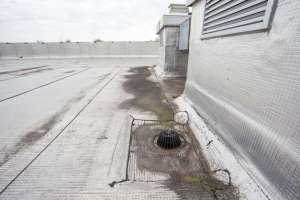 commercial roofing repair