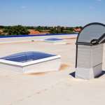 commercial roof inspection